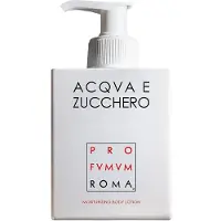 Profumum Roma Acqua e Zucchero 250 ml — Lozione Corpo