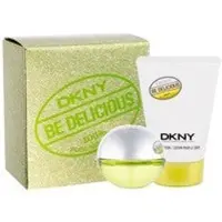 DKNY Be Delicious Set regalo EDP 30 ml and Lozione corpo 100 ml Be Delicious 30ml