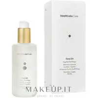 Health Labs Care Pure On Gentle Cleansing Gel gel de limpeza suave para o rosto 200 ml