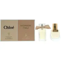 Chloé Set Chloe: Nomade Eau De Parfum para mulher 20 ml + Signature Eau De Parfum para mulher 20 ml