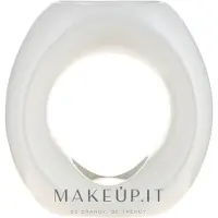 Primavera Cerâmica Aromalampa creme branco