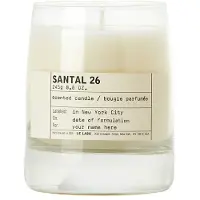 Le Labo Santal 26 Vela 245 Gr