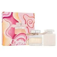 Chloé Embalagem e conjunto de oferta eau de parfum 50 ml e leite corporal 100 ml - 50ml