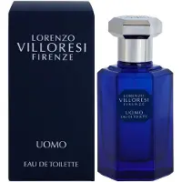 Lorenzo Villoresi Eau de Toilette Masculino unissex 50 ml
