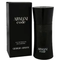 Giorgio Armani Código para homem EDT 200ml