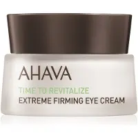 Ahava Time To Revitalize creme reafirmante anti-rugas para os olhos 15 ml