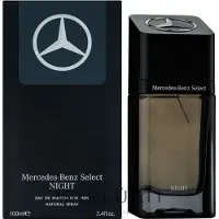 Mercedes-Benz Select Night - EDP - Volume: 100 ml