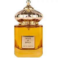 Matin Martin Martin Martin Wild & Spicy eau de parfum para homem 100 ml