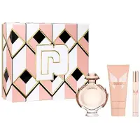Paco Rabanne Rabanne Olympea - EDP 80 ml + loção corporal 100 ml + EDP 10 ml