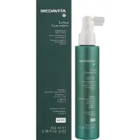 Medavita loção tônica revitalizante e energizante para cabelos e couro cabeludo 100 ml