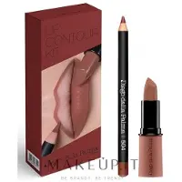 Diego Dalla Palma Milano KIT CONTORNO LIP 504 - GIANDUIA DOCE