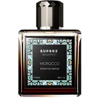 Superz budapest Extrato de perfume de Marrocos 50 ml