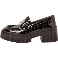 Art para mulher. 113721201003_001 Sapatos de couro 1372 York preto (36), 3 a 5cm, Nenhum, Casual, Clássico