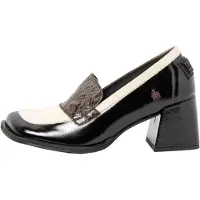Art para mulher. 1170511TG003_001 Sapatos de couro 1705 Verona preto (41), 5 a 8cm, Nenhum, Casual, Clássico