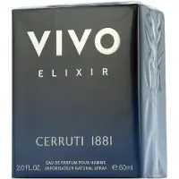 Cerrutti Eau De Parfum Cerruti Vivo Elixir 60ml