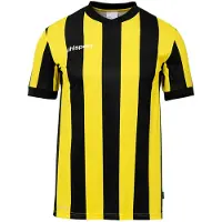 Uhlsport Camiseta De Manga Curta Retro Stripe