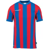 Uhlsport Camiseta De Manga Curta Retro Stripe