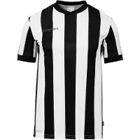Uhlsport Camiseta De Manga Curta Retro Stripe