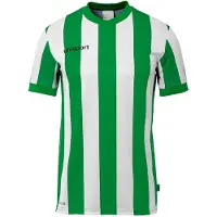 Uhlsport Camiseta De Manga Curta Retro Stripe