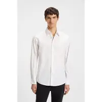 BOSS Camisa De Manga Comprida Relegant 6 10260284 Orange