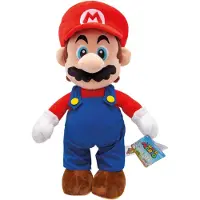 Super Mario Pelúcia Mario Bros 50 Cm