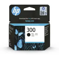 HP Cartucho De Tinta 300