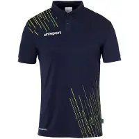 Uhlsport Polo De Manga Curta Score 26 Poly