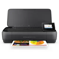 HP OfficeJet 250 impressora multifunções portátil (Mobile AIO) WIFI