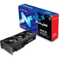 SAPPHIRE TECHNOLOGY Placa Gráfica Saphire Rx 9070 Xt Pulse Gaming Oc 16gb Gddr6