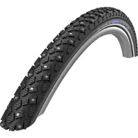 Schwalbe Pneu Rígido Urbano Marathon Winter Plus Smart Guard 28´´ X 1.375
