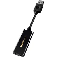 Creative Labs Placa De Som Externa Usb Soundblaseter Play 3