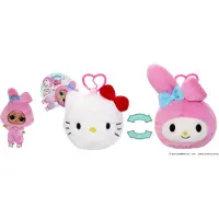 L.O.L. Surprise! Ursinho De Pelúcia L.o.l.-loves Hello Kitty