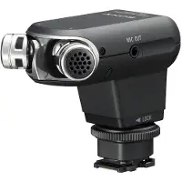 Sony Gravador De Voz Estéreo Ecmxyst1m