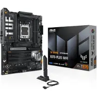 Asus Placa-mãe Tuf Gaming X870-plus Wifi