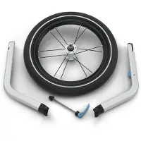 Thule - Acessórios - Chariot All-Terrain Single Gen 1 para Unissexo - Cinzento