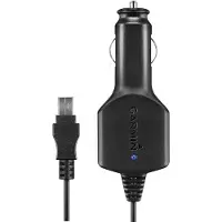 Garmin Carregador De Carro Edge/etrex/forerunner/foretrex