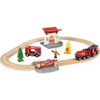 BRIO Conjunto De Bombeiro (33815)
