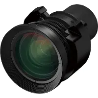 Epson Lente Do Projetor Elp Lw05 17.6-24.3 Mm F/2.0-2.23
