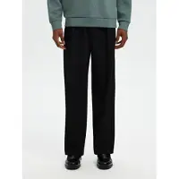 Selected Calças Finn Flex 220 Loose Fit