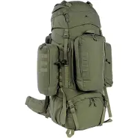 Tasmanian Tiger Range Pack MK II, verde oliva