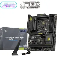 MSI Placa-mãe Mag B860 Tomahawk Wifi