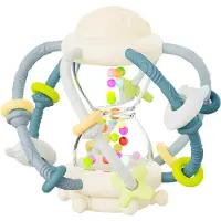 Le Toft Brinquedo Educativo Activity Hourglass