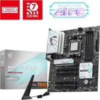 MSI Placa-mãe B840 Gaming Plus Wi-fi