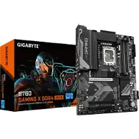 Gigabyte Placa-mãe B760 Gaming X