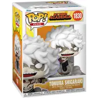 Funko POP! -mais Figura De Tomura Shigaraki My Hero Academia