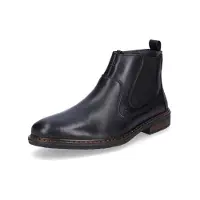 Rieker Botas chelsea preto