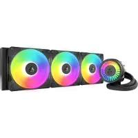 Arctic Cooling Refrigeração Líquida Liquid Freezer Iii Pro 420 A-rgb 420 Mm