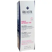 Rilastil Aqua Intense 72H Gel-Cream Intensive Moisturizer 40 ml