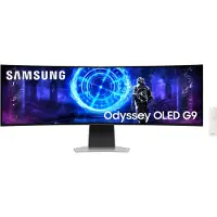 Samsung Monitor Odyssey Oled G9 G95sd 49´´ Uwqhd Oled 240hz