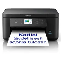 Epson Expression Home XP-5200 impressora multifunções tinta com wifi (3 em 1)